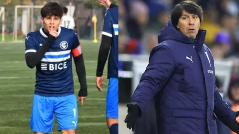 Vicente Cárcamo no ha escondido su hambre competitiva.