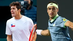 Cristián Garin tendrá su primer desafío en Buenos Aires.