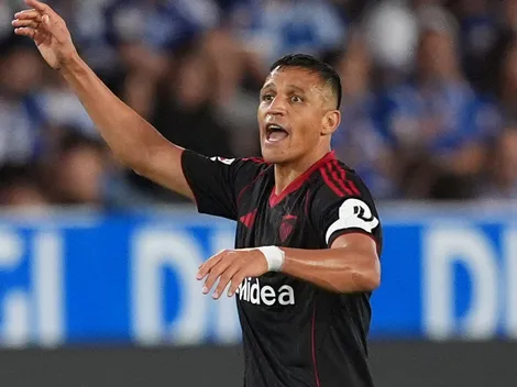 FOTO: Barcelona tiene gran gesto con Alexis Sánchez tras gol con Sevilla