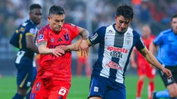 Crack de Alianza Lima amenaza a Universidad de Chile antes de la definición en la Copa Sudamericana.