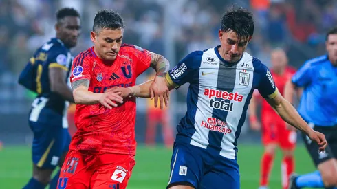Crack de Alianza Lima amenaza a Universidad de Chile antes de la definición en la Copa Sudamericana.