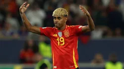 Lamine Yamal ya fue campeón de Eurocopa con España. (Foto: Alexander Hassenstein/Getty Images)