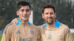 Ian Subiabre comandará la nómina de Argentina para el Mundial sub-20.