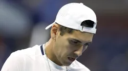 Alejandro Tabilo está en un gran nivel en el cemento asiático.