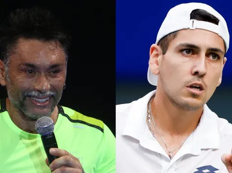 El día que el Chino Ríos le dio un sabio consejo a Tabilo