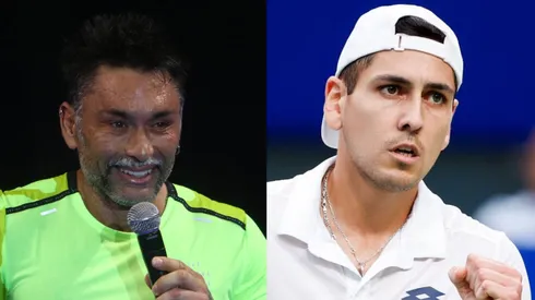 El día que el Chino Ríos le dio un sabio consejo a Tabilo