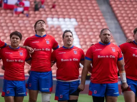 La gran noticia que recibe Chile para clasificar al Mundial de Rugby