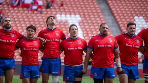 Los Cóndores se juegan su paso al Mundial en casa. (Foto: Sudamérica Rugby)