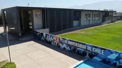 El complejo de la U es uno de los epicentros del torneo en Chile.