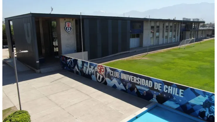 El complejo de la U es uno de los epicentros del torneo en Chile.