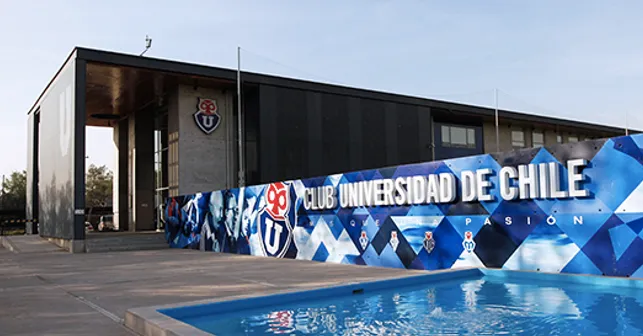 La U se prepara para ser protagonista en el Mundial Sub-20 | FOTO: Universidad de Chile