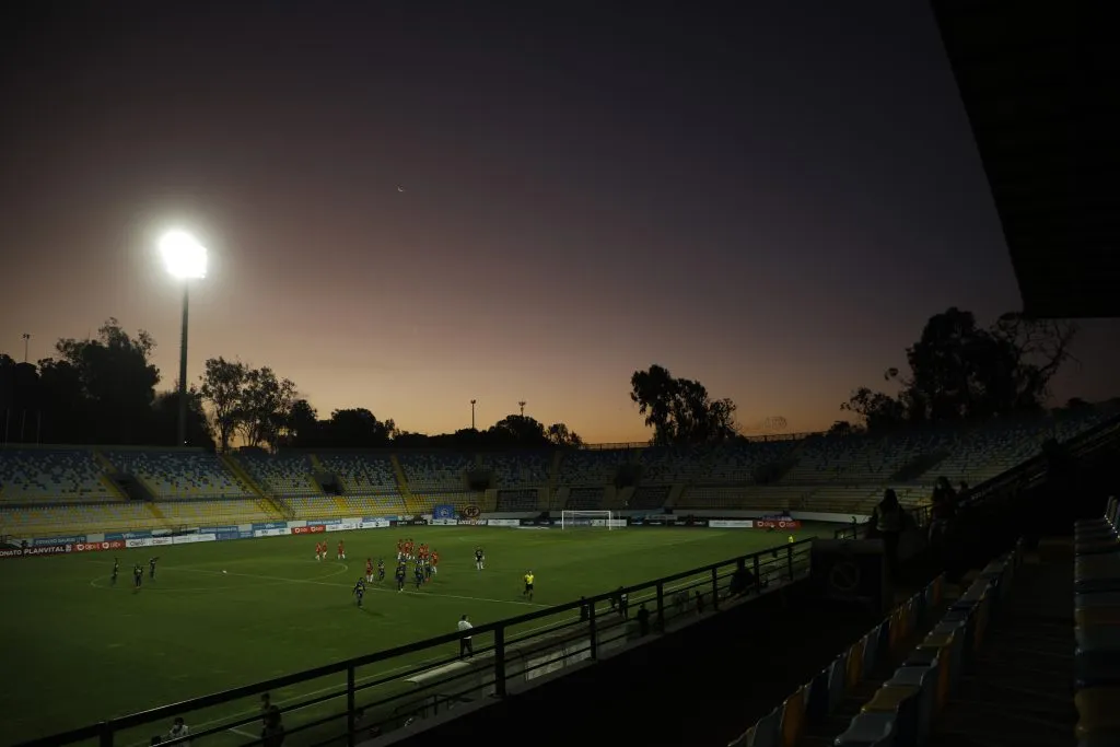 Los Cóndores buscan llenar el Estadio Sausalito para la revancha contra Samoa. (Foto: Andrés Piña/Photosport)
