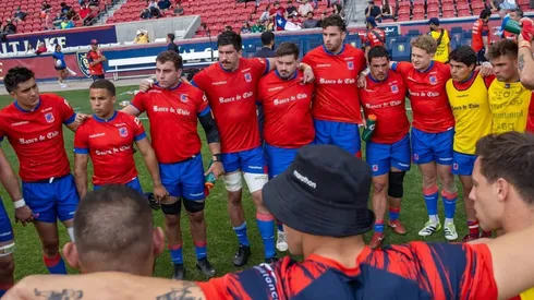 Los Cóndores enfrentan a Samoa este fin de semana en Sausalito. (Foto: Sudamérica Rugby)