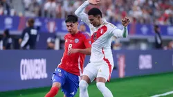 Ambas selecciones se iban a medir en el Ester Roa Rebolledo en un partido válido por fecha FIFA.