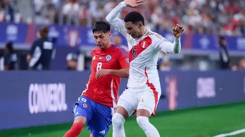 Ambas selecciones se iban a medir en el Ester Roa Rebolledo en un partido válido por fecha FIFA.