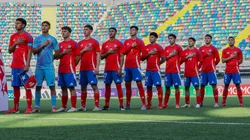 La Roja enfrentará a Nueva Zelanda por el Mundial sub-20.