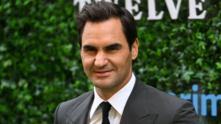 Roger Federer ganó 20 Grand Slams a lo largo de su carrera.