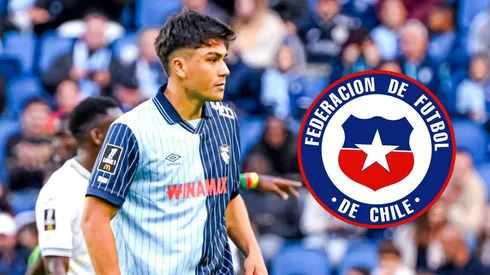 Damián Pizarro es una de las grandes ausencias de Chile para el Mundial Sub 20. (Foto: @HAC_Foot)