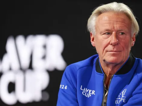 Björn Borg define al mejor de la historia entre Federer, Nadal y Djokovic: "Para mí es..."