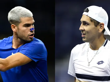 Carlos Alcaraz asoma en el horizonte del resucitado Alejandro Tabilo: ¿Cuándo chocarían?