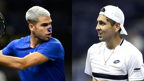 Alcaraz y Tabilo podrían enfrentarse en la segunda ronda del ATP 500 de Tokio.