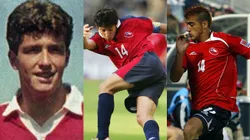 Son varios los cracks de Colo Colo que han disputado un Mundial Sub 20. (Fotos: Getty Images)