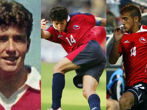 ¿Los recuerdas? 5 cracks de Colo Colo que jugaron un Mundial Sub 20