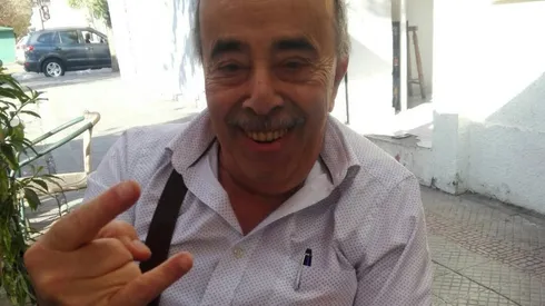 El comentarista entrega su opinión sobre quién debe suplir a Marcelo Díaz y también cree que Nicolás Guerra debe ser titular. (Foto: Tito Awad)