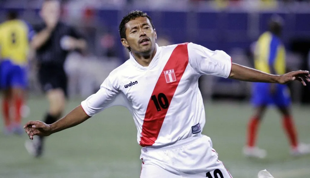 Roberto Palacios alaba a Universidad de Chile