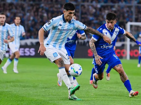 Así queda el cuadro de la Copa Libertadores 2025 tras Racing vs. Vélez