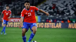 Damián Pizarro no jugará el Mundial Sub 20 con Chile