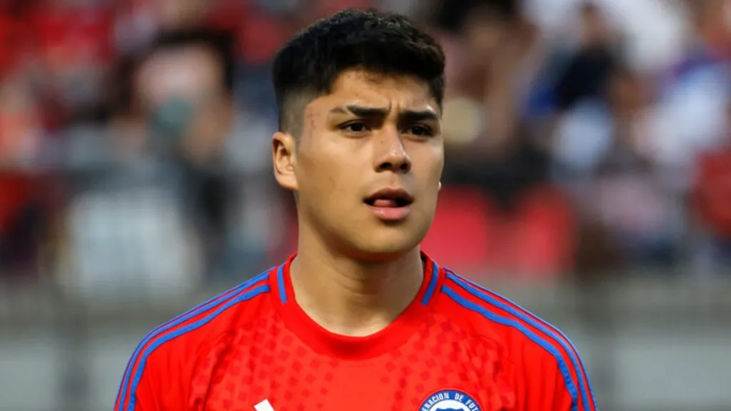 El delantero de 20 años no fue liberado por su nuevo club para el Mundial Sub 20 (Photosport).