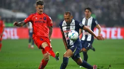 En transmisión de ESPN le mandan saludos a Alianza Lima y no a la U. (Foto: Photosport)