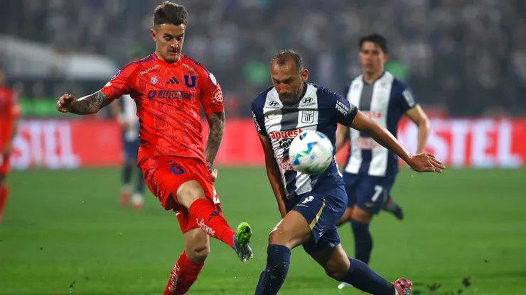 En transmisión de ESPN le mandan saludos a Alianza Lima y no a la U. (Foto: Photosport)