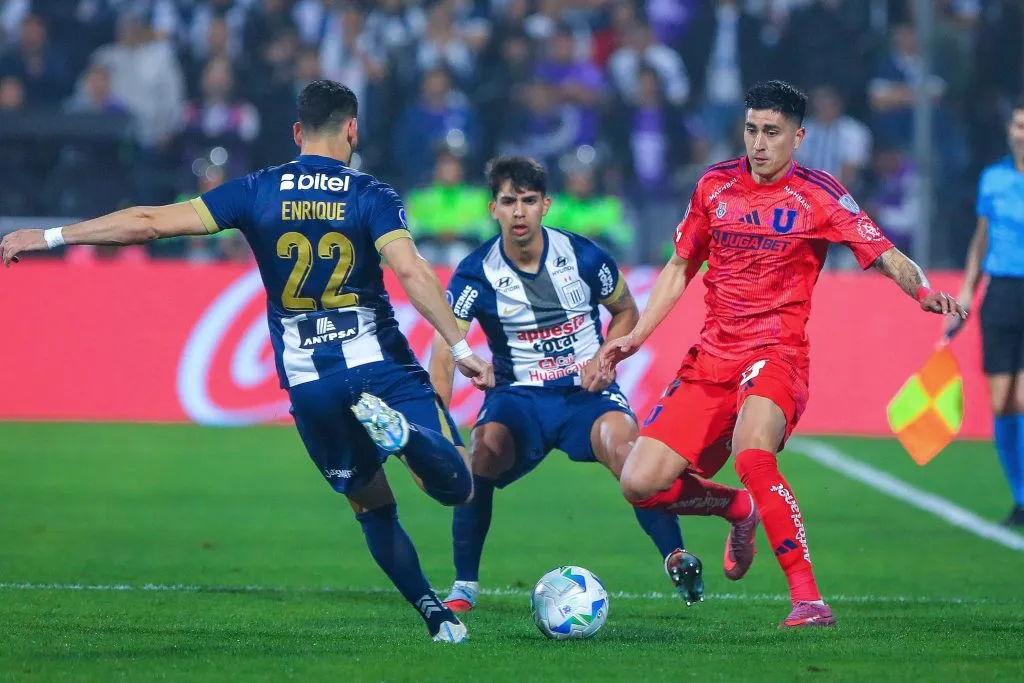 Saludan a Alianza Lima y no a la U en transmisión de ESPN. (Foto: Photosport)