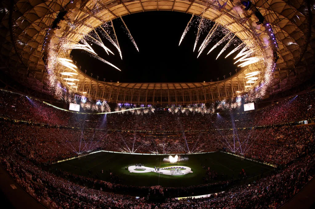 La FIFA revolucionaría el fútbol mundial con un impactante anuncio (Getty Images).