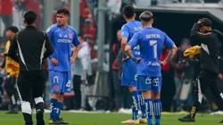 Jugador de la U no aparece ni en las cómicas.