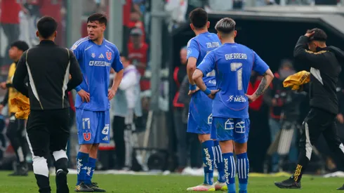 Jugador de la U no aparece ni en las cómicas.