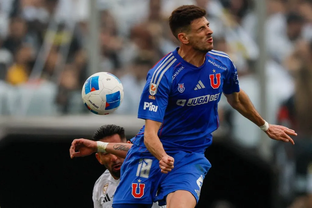 Piden a Lucas Di Yorio como titular ante Alianza Lima. | Foto: Photosport