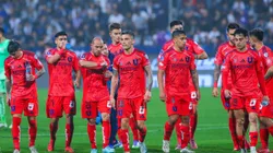 El jugador azul se transformó en protagonista antes de la revancha.