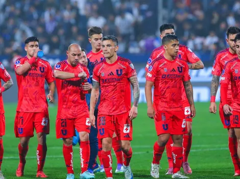 Desde Perú elogian a un jugador de la U previo a la revancha ante Alianza Lima: no es Aránguiz