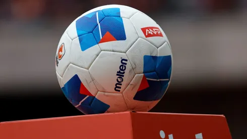 Pesar en el fútbol chileno.