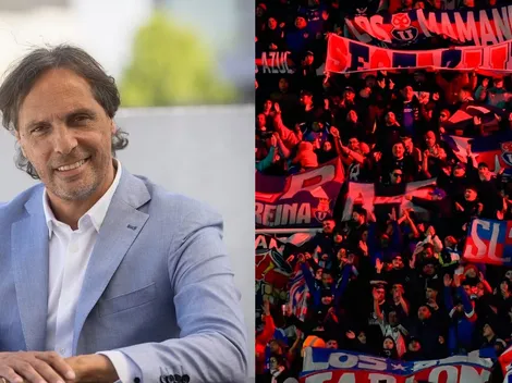 Periodista argentino le pega a la U en ESPN: esta fue la respuesta de los azules