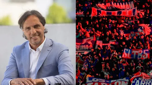 Gustavo López reaccionó a los incidentes en Brasil y se acordó de la U.