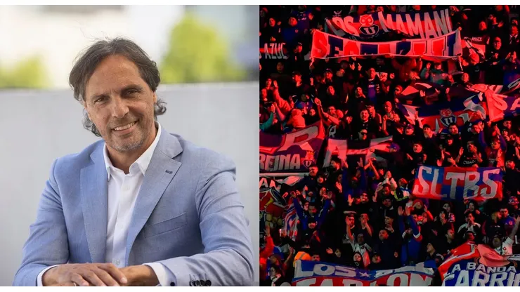 Gustavo López reaccionó a los incidentes en Brasil y se acordó de la U.