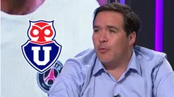 Cristian Caamaño y su vaticinio para el duelo entre la U y Alianza Lima