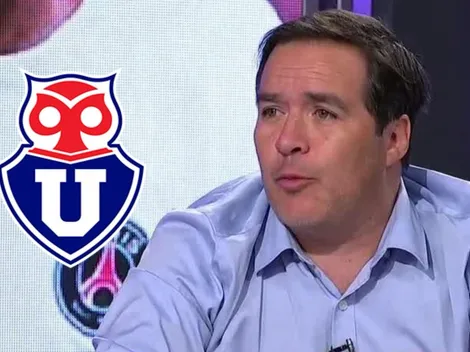 "No tengo dudas que...": Caamaño se juega con todo en la U ante Alianza Lima