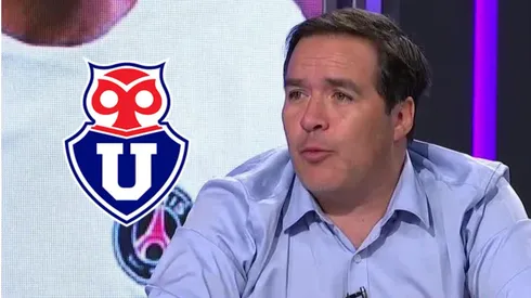 Cristian Caamaño y su vaticinio para el duelo entre la U y Alianza Lima