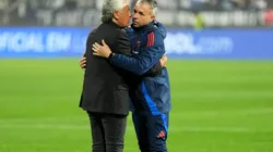 La inversión en dirección técnica también marca la pauta en la Copa Sudamericana.