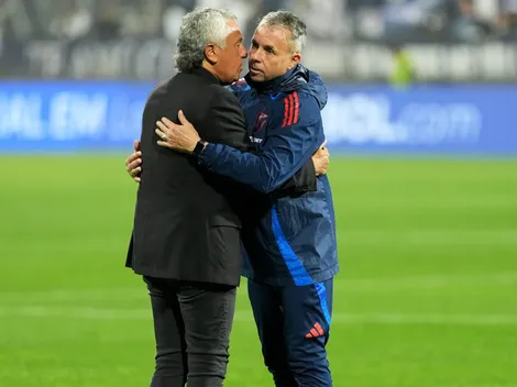 Los millonarios sueldos de Gustavo Álvarez y Néstor Gorosito